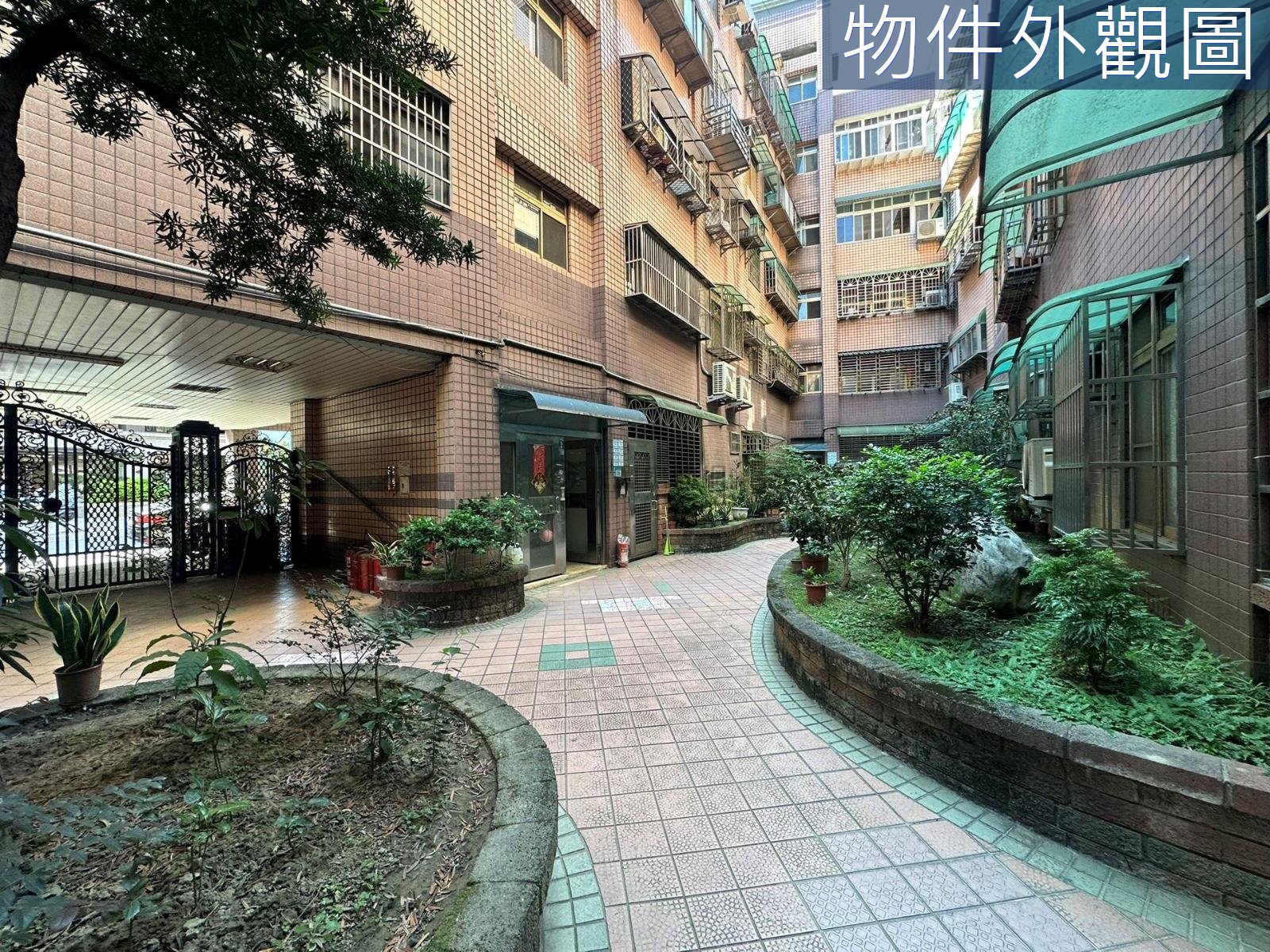 二橋國小旁 中庭邊間寧寓+大坡平車位 第 6 張