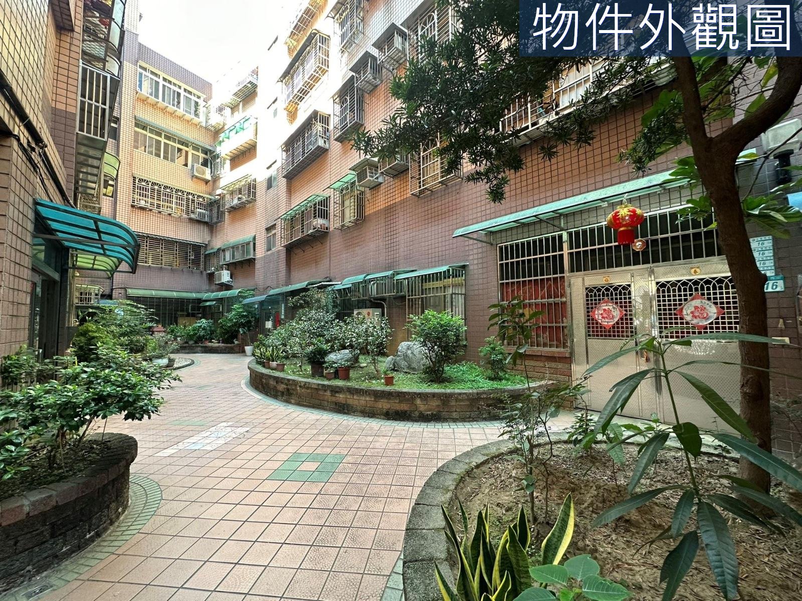 二橋國小旁 中庭邊間寧寓+大坡平車位 第 8 張