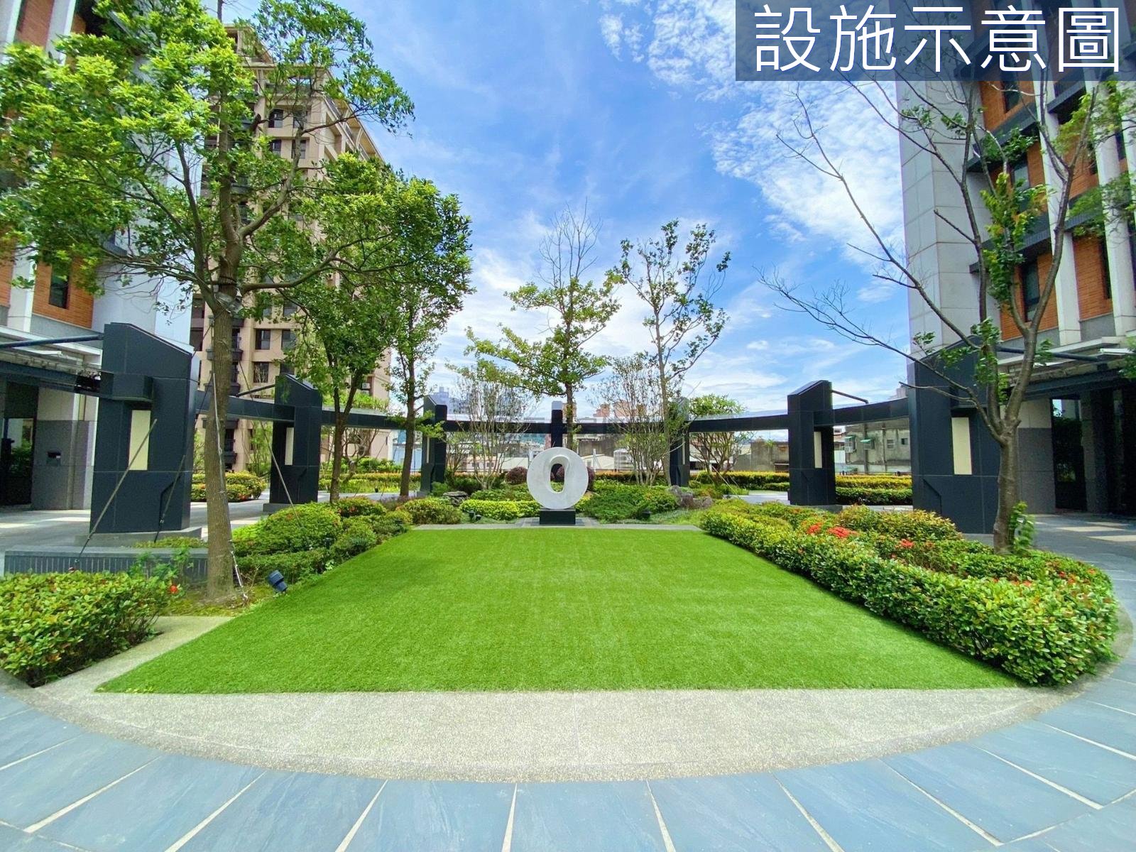 鶯歌地標長虹陶都大三房坡道平面車位 第 9 張