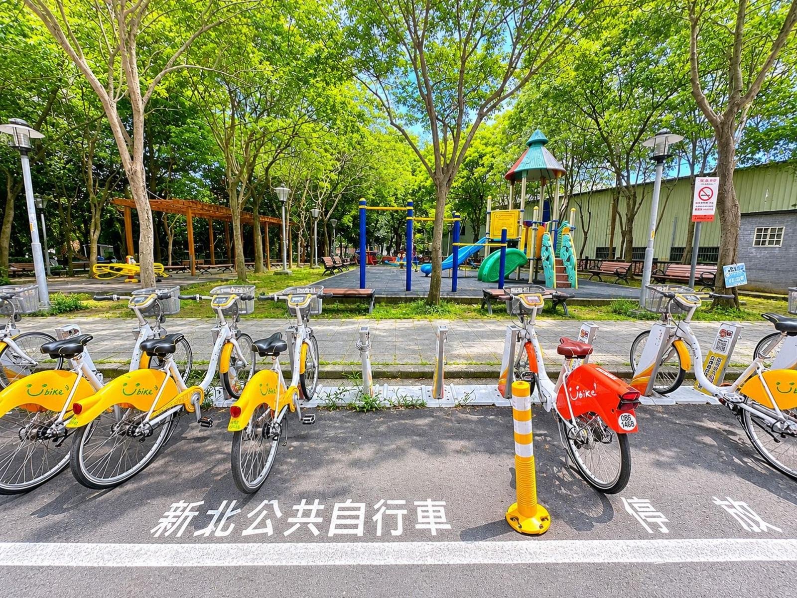 近捷運公園我家面公園學區景觀三房 第 10 張