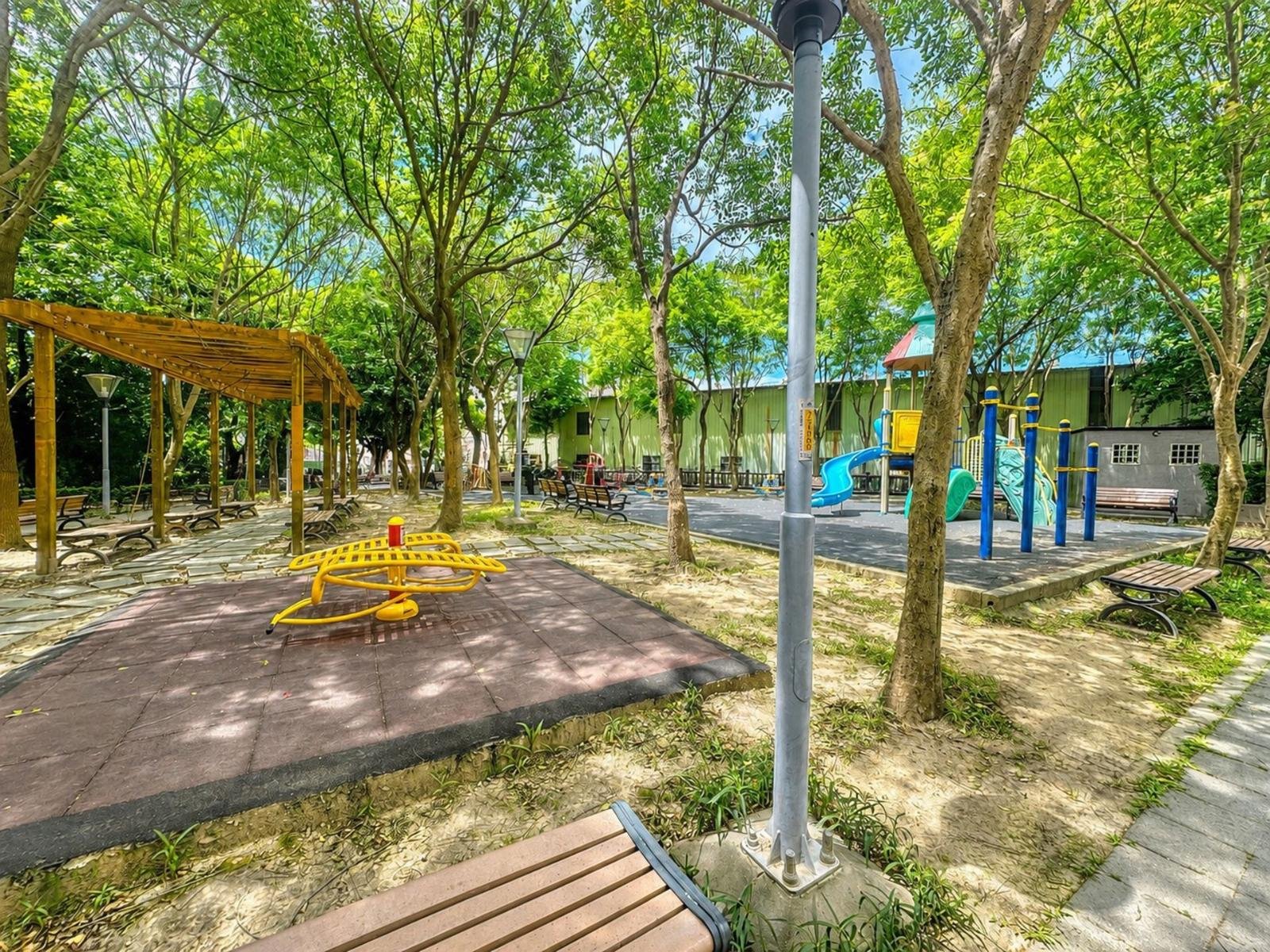 近捷運公園我家面公園學區景觀三房 第 12 張