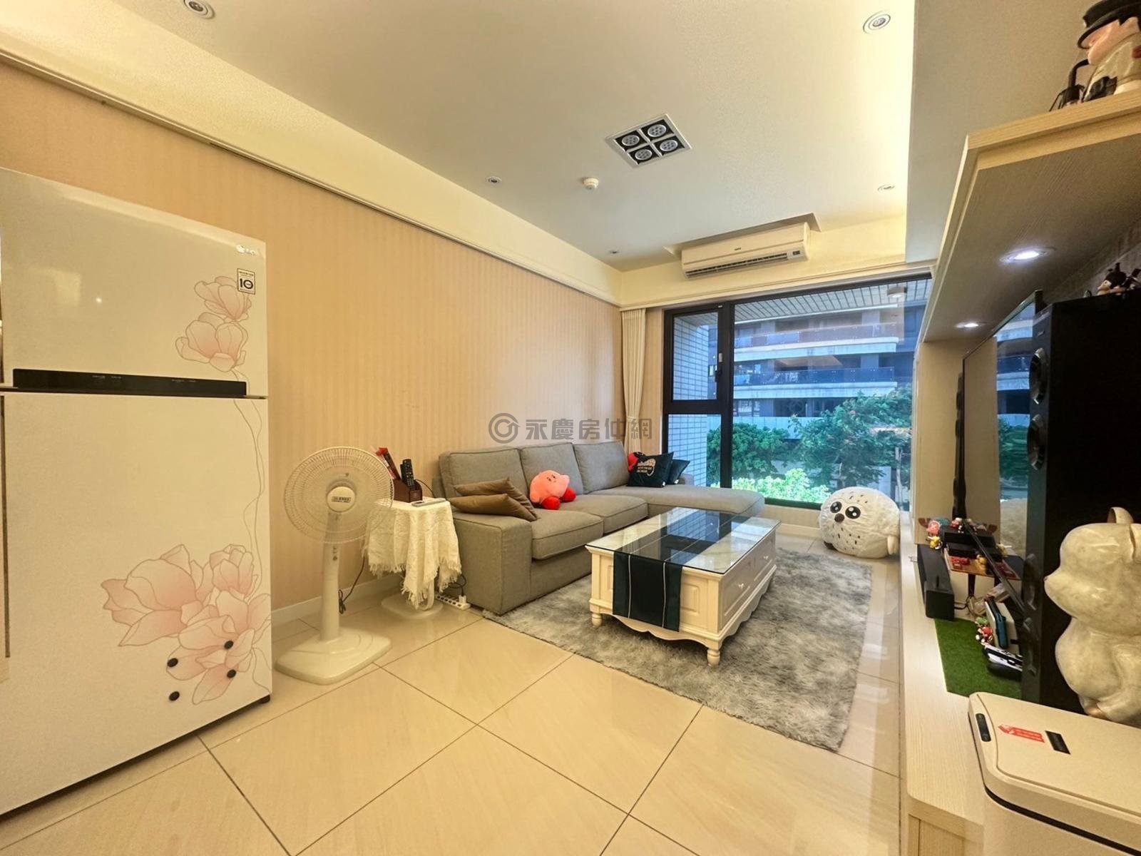 G01站旁八擴新潤峰景苑超值樹景裝潢3房車 第 3 張