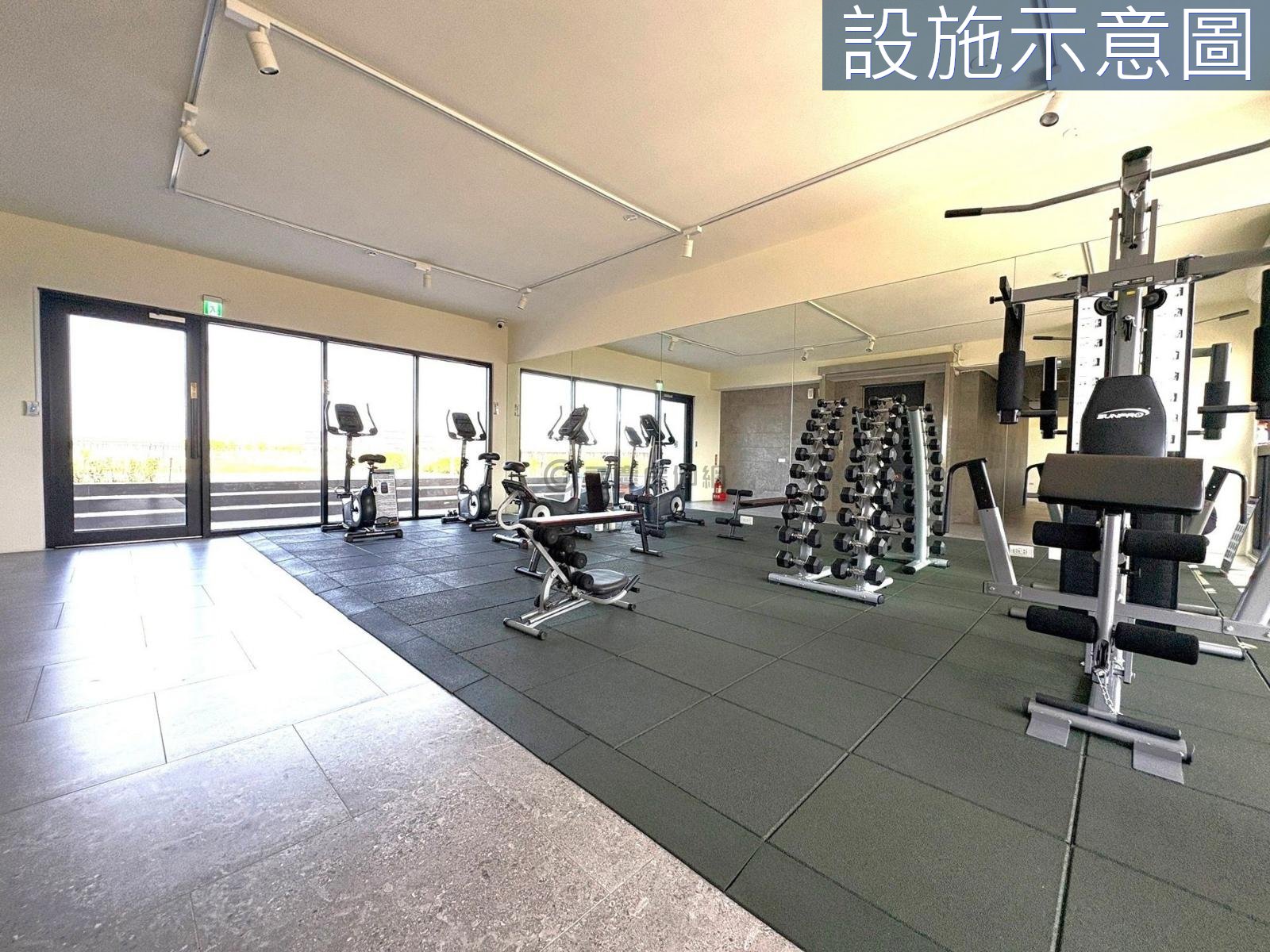 鳳鳴重劃區微笑海悅精美裝潢兩房平車 第 13 張