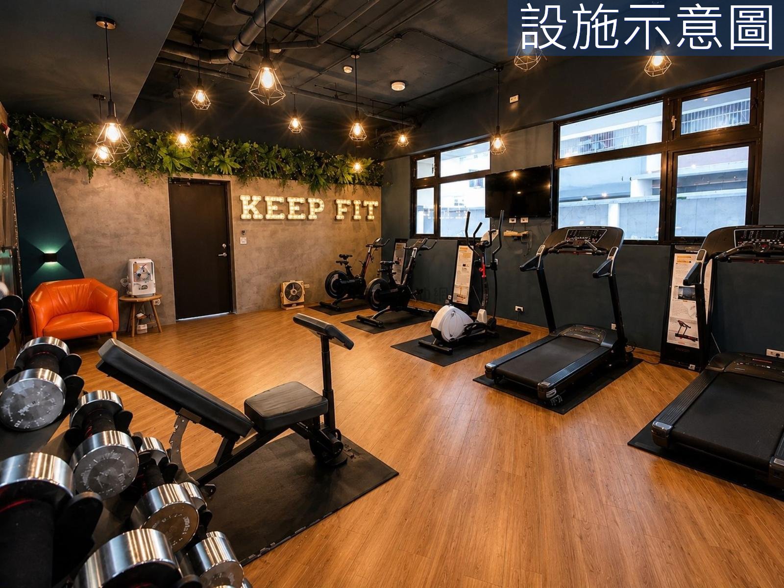 華登天美2房車露臺戶｜現代簡約美宅 第 15 張