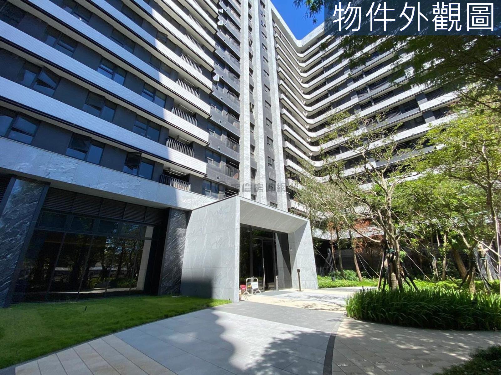 近桃園高鐵站潤隆國家大院 2房車 第 3 張