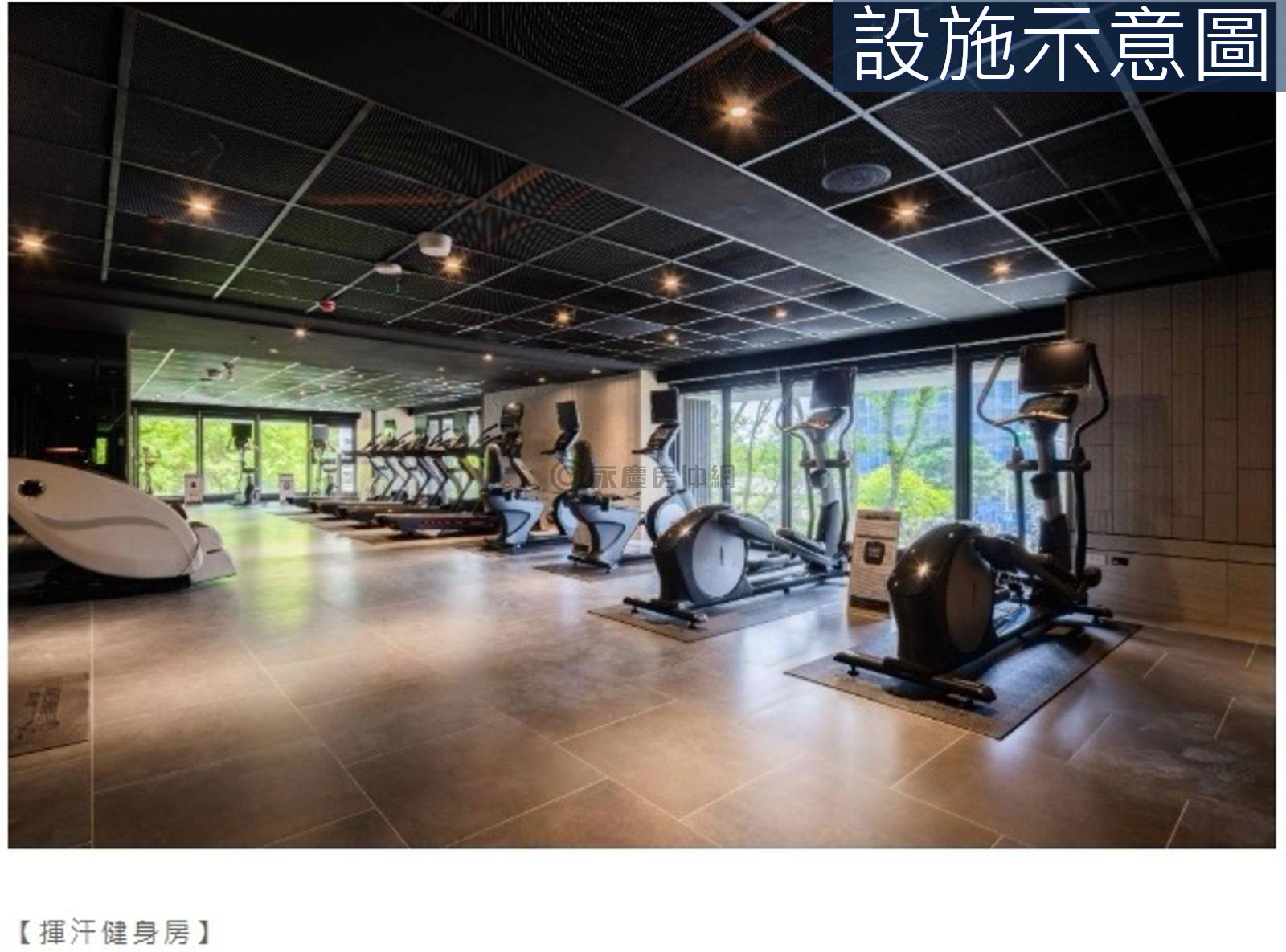 近桃園高鐵站潤隆國家大院 2房車 第 13 張