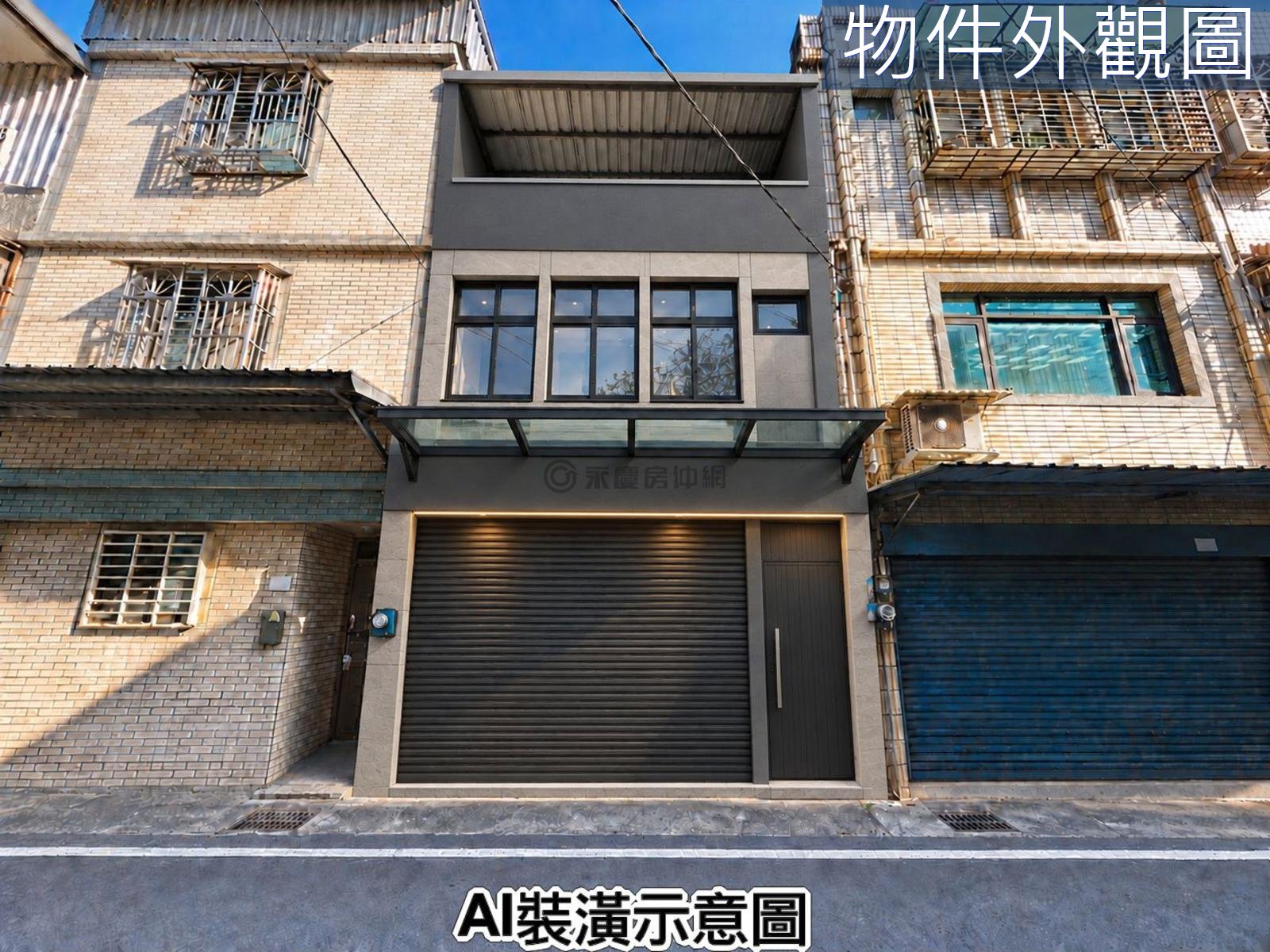 八德轉運站低總價透天│近交流道 第 5 張