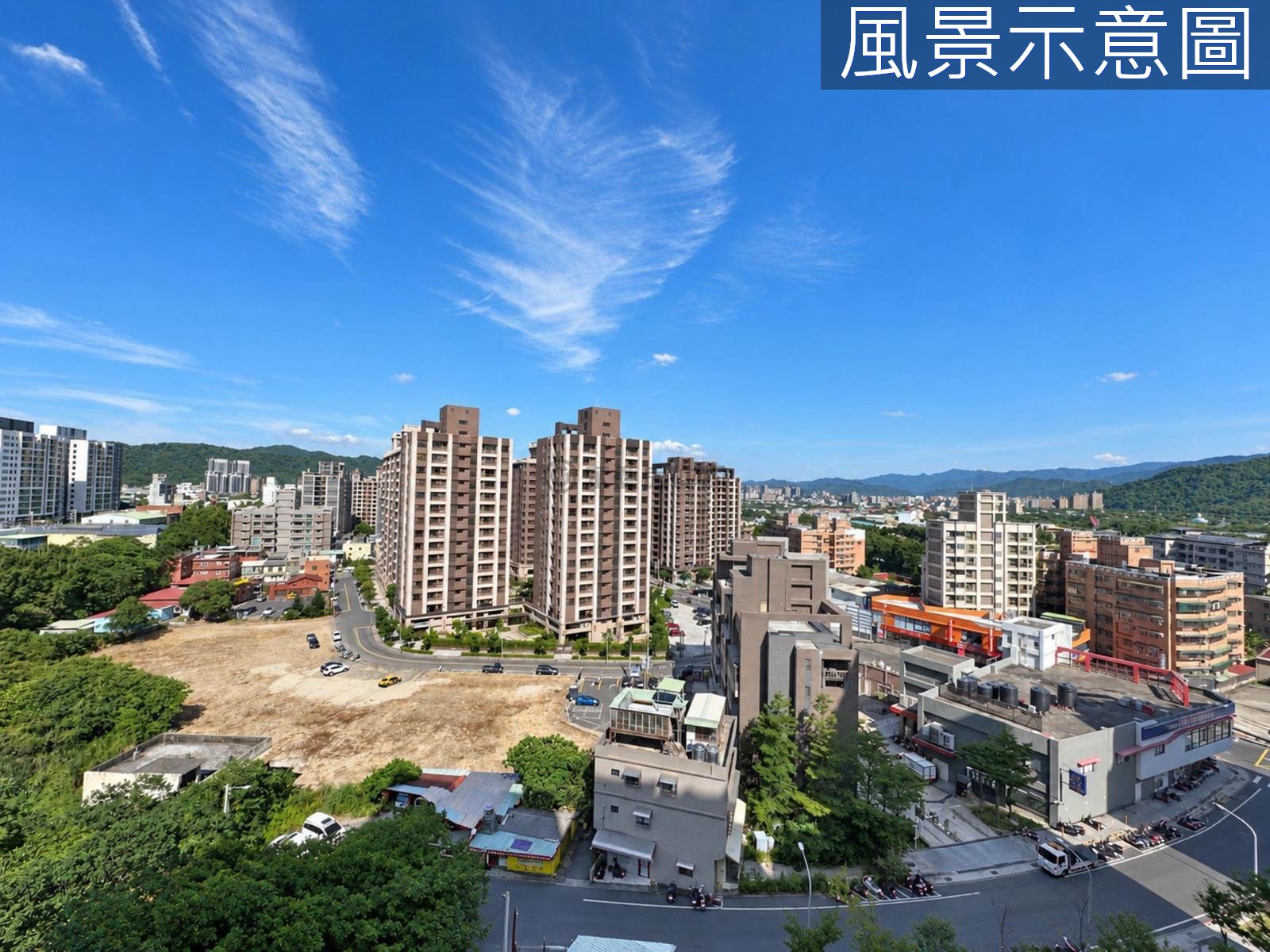 景自慢美妝3房車｜高樓景觀│近全聯 第 3 張