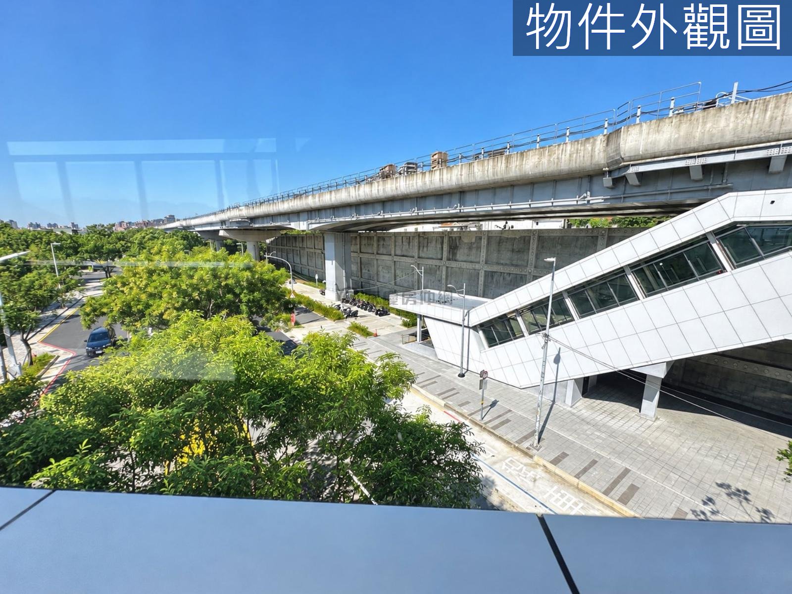 站前雙站ACE雙鐵3房+平面車位景觀露台戶 第 8 張