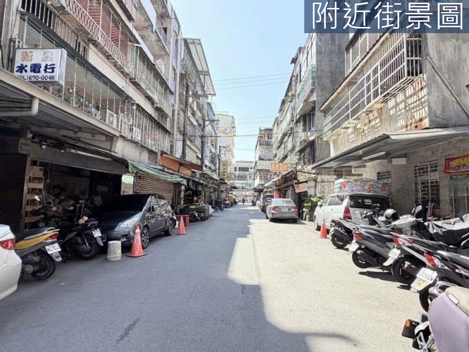 桃鶯商圈｜鳳吉五街公寓一樓｜店面住家