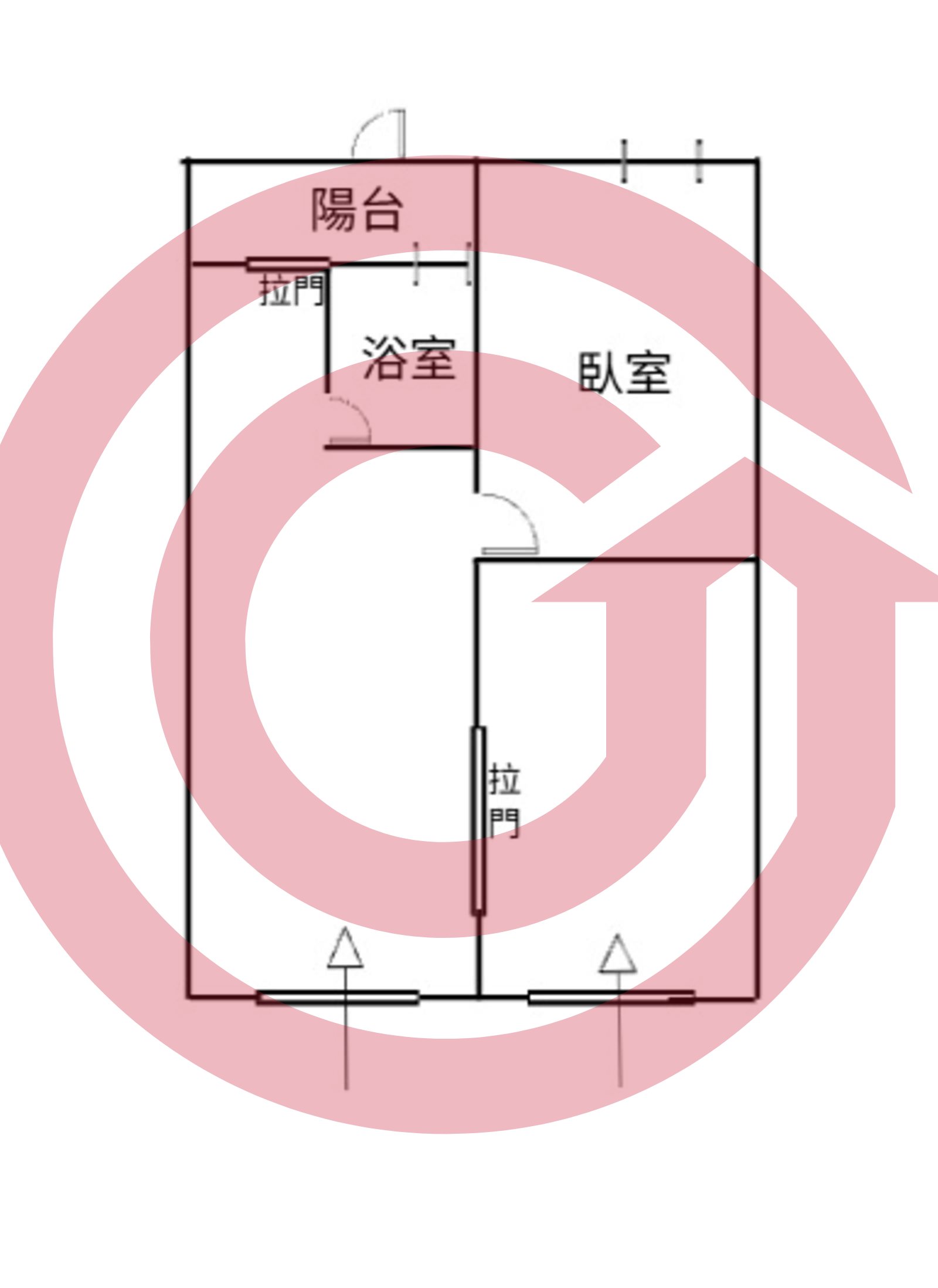 桃鶯商圈｜鳳吉五街公寓一樓｜店面住家 第 2 張