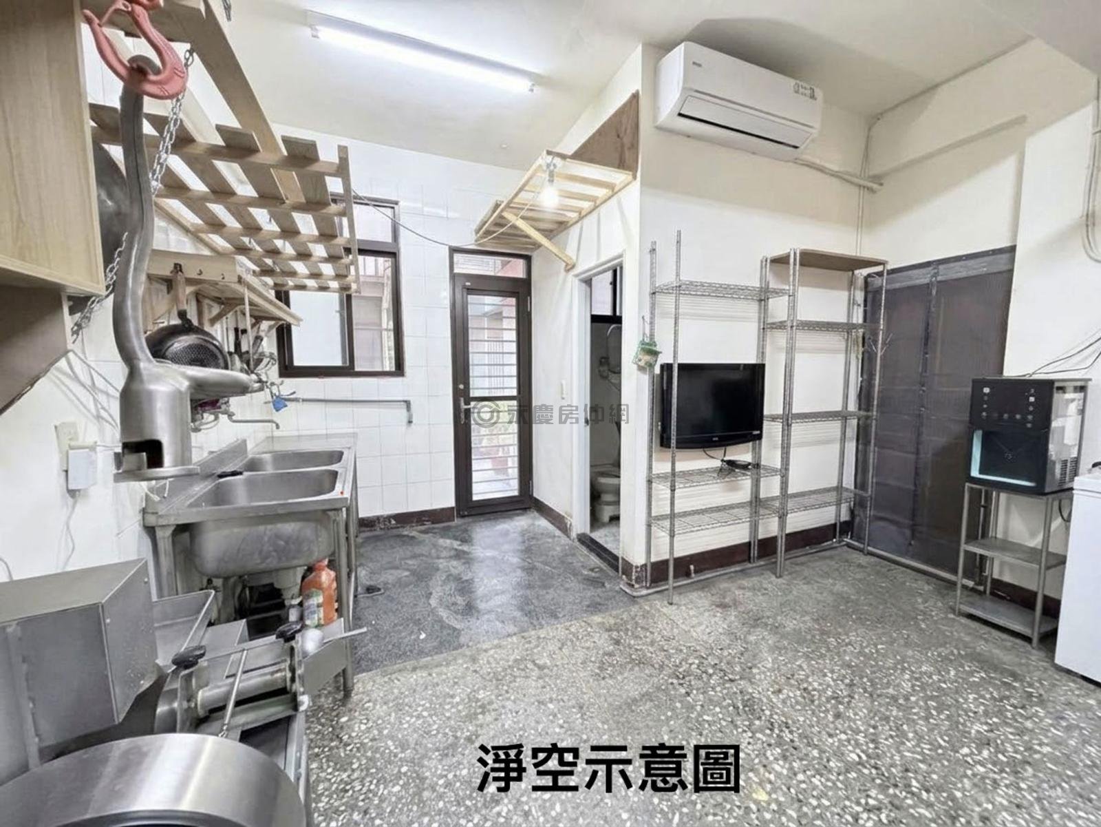 桃鶯商圈｜鳳吉五街公寓一樓｜店面住家 第 5 張