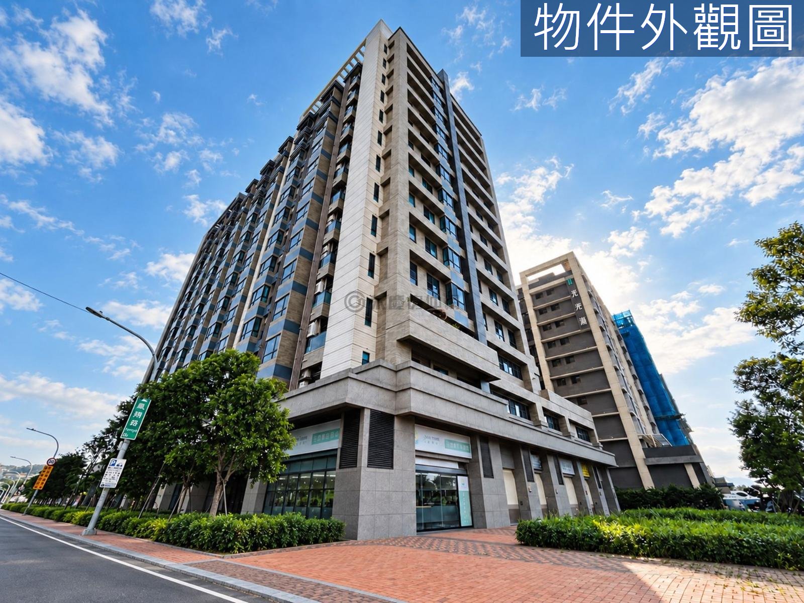 森睦挑高6米店辦│鳳鳴重劃區 第 14 張
