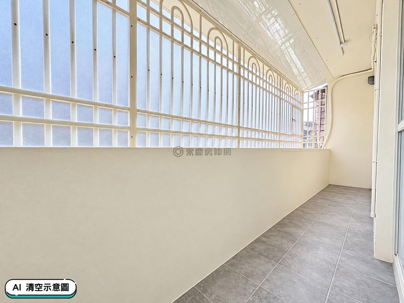 鳳鳴重劃區旁低樓層全新裝潢美寓 第 8 張