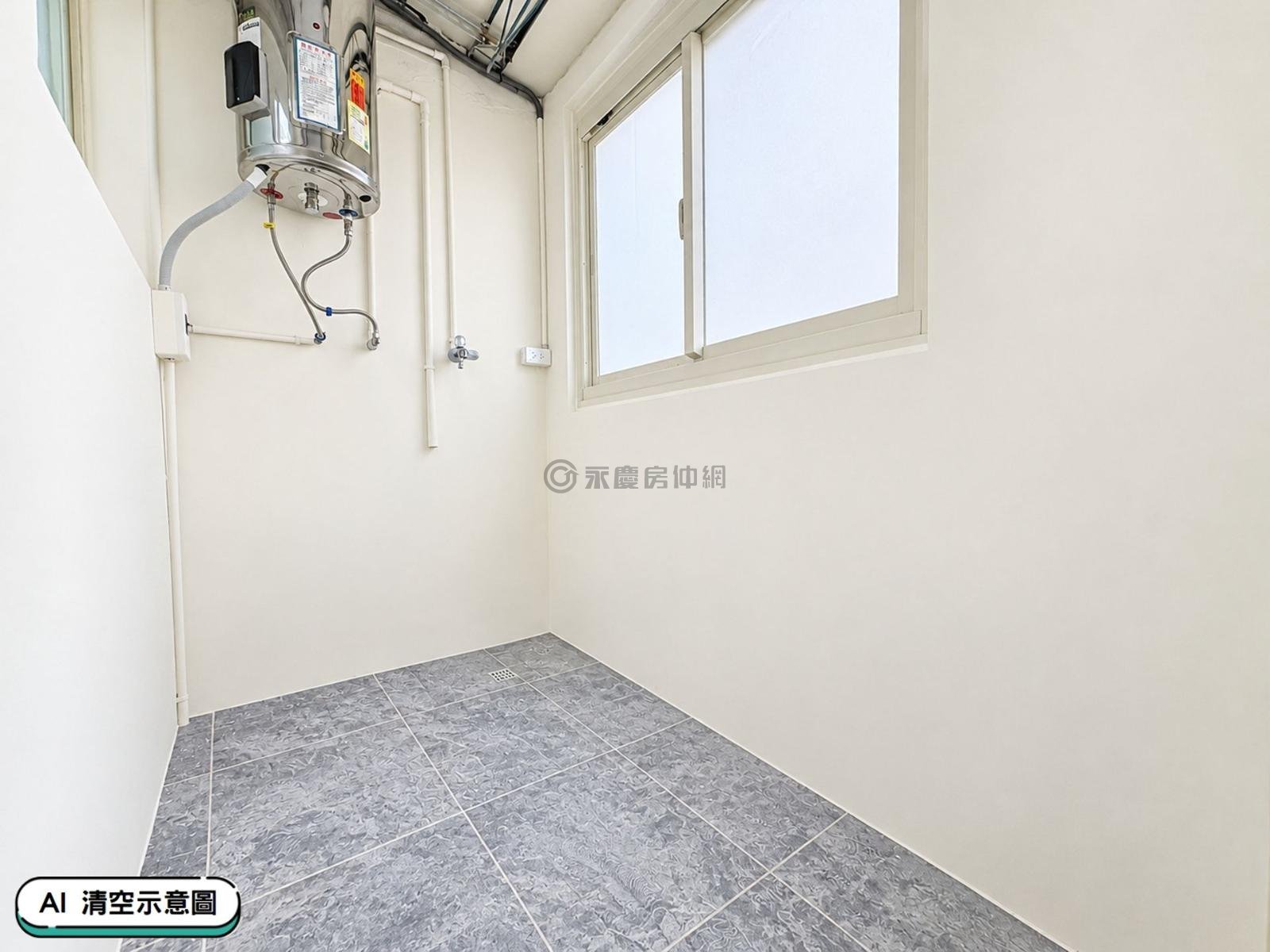 鳳鳴重劃區旁低樓層全新裝潢美寓 第 11 張
