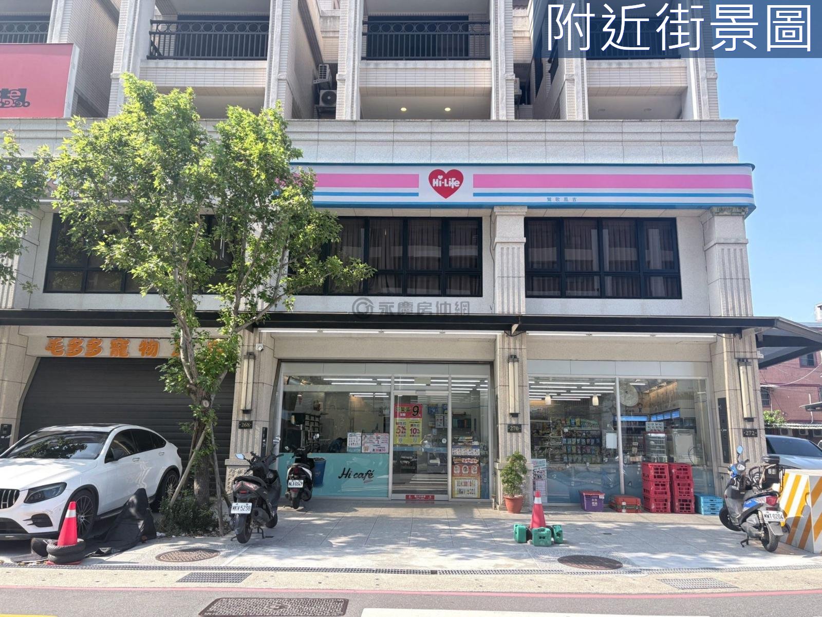 鳳鳴重劃區旁低樓層全新裝潢美寓 第 12 張