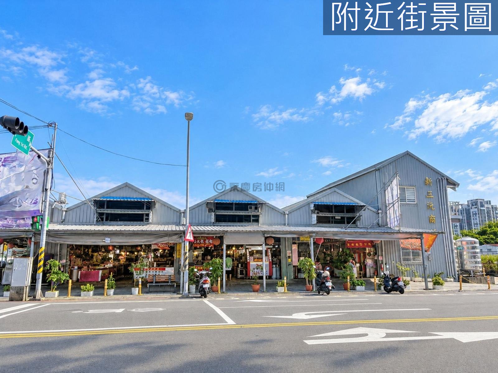 鳳鳴重劃區旁低樓層全新裝潢美寓 第 13 張